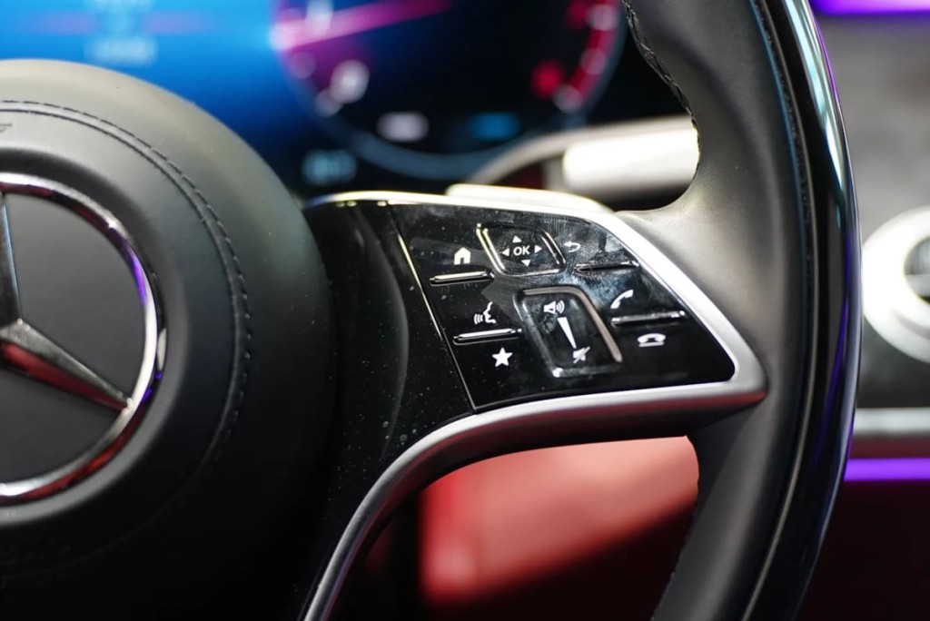 2023 Mercedes-Benz S-Class Image 38