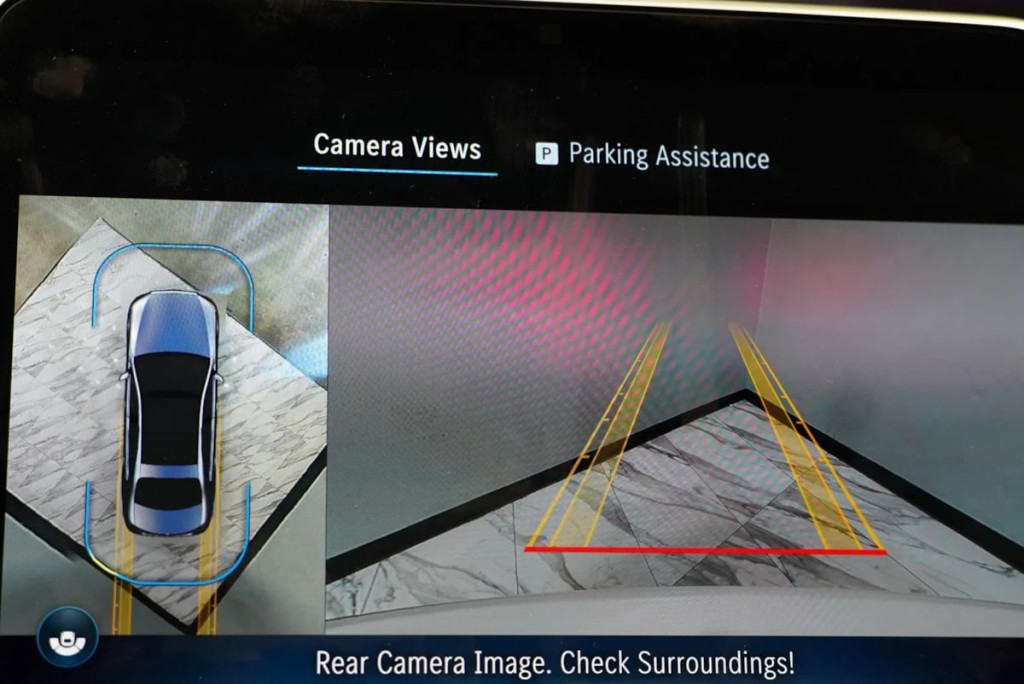 2023 Mercedes-Benz S-Class Image 43