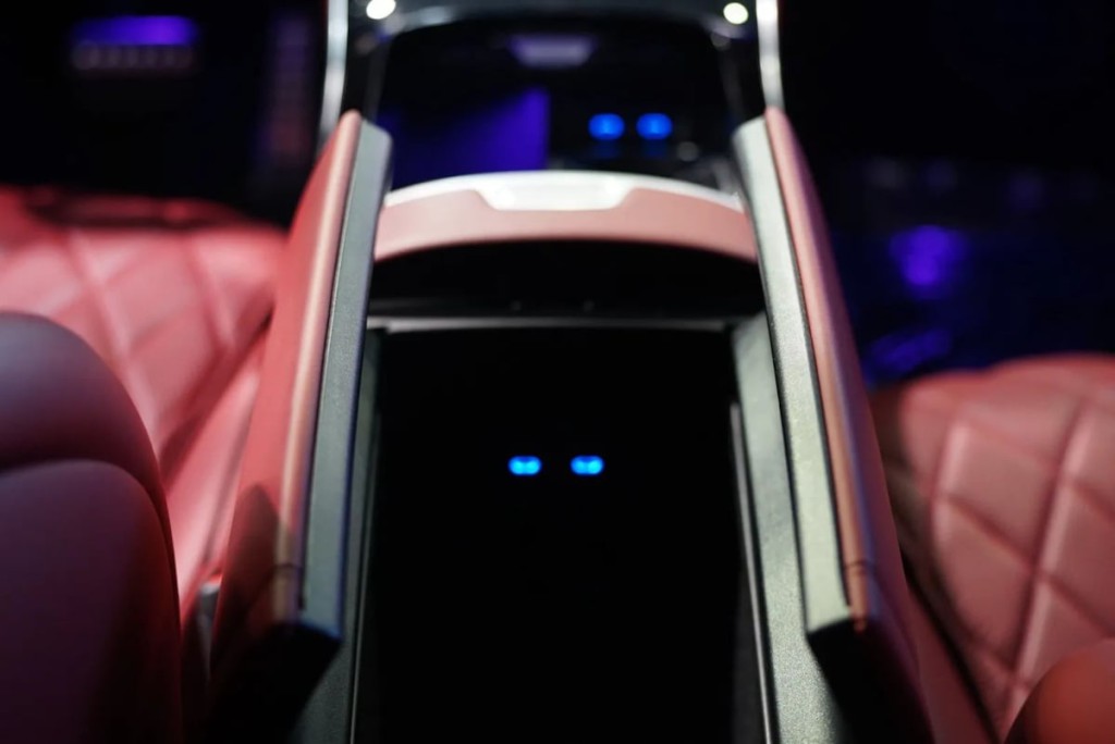 2023 Mercedes-Benz S-Class Image 44