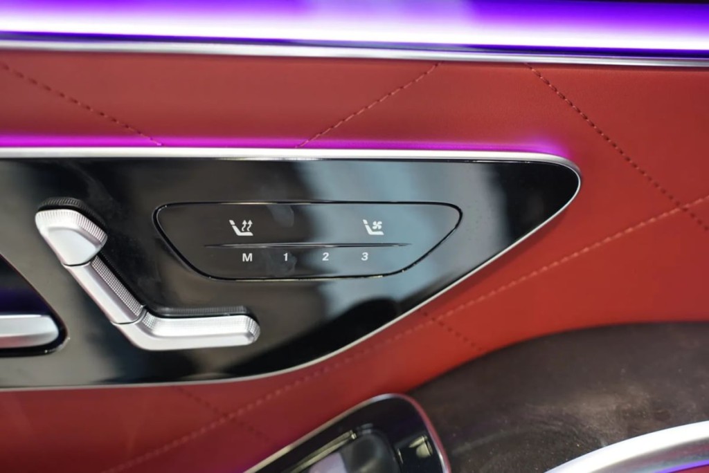 2023 Mercedes-Benz S-Class Image 46