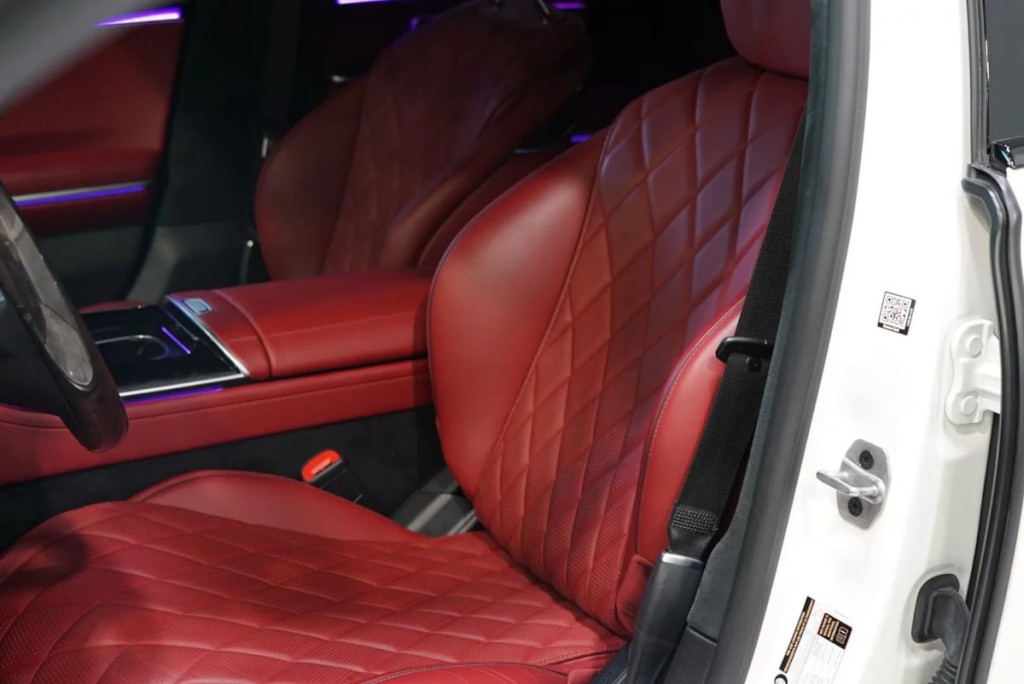 2023 Mercedes-Benz S-Class Image 47