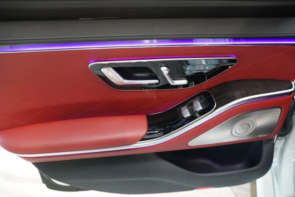 2023 Mercedes-Benz S-Class Image 48