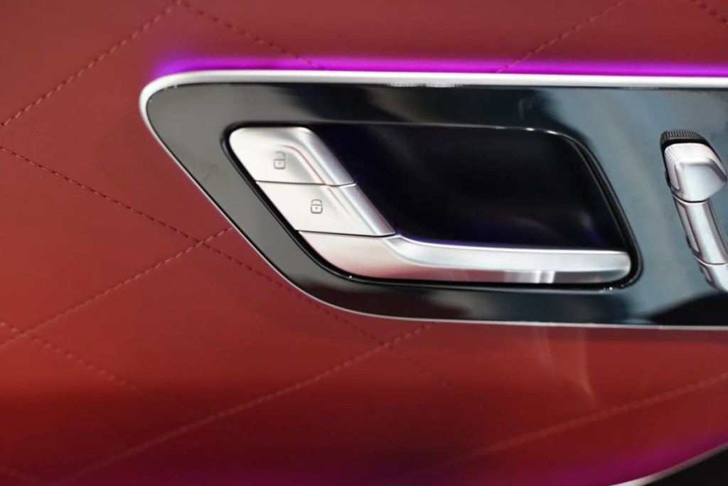 2023 Mercedes-Benz S-Class Image 50