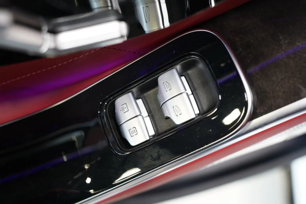 2023 Mercedes-Benz S-Class Image 51
