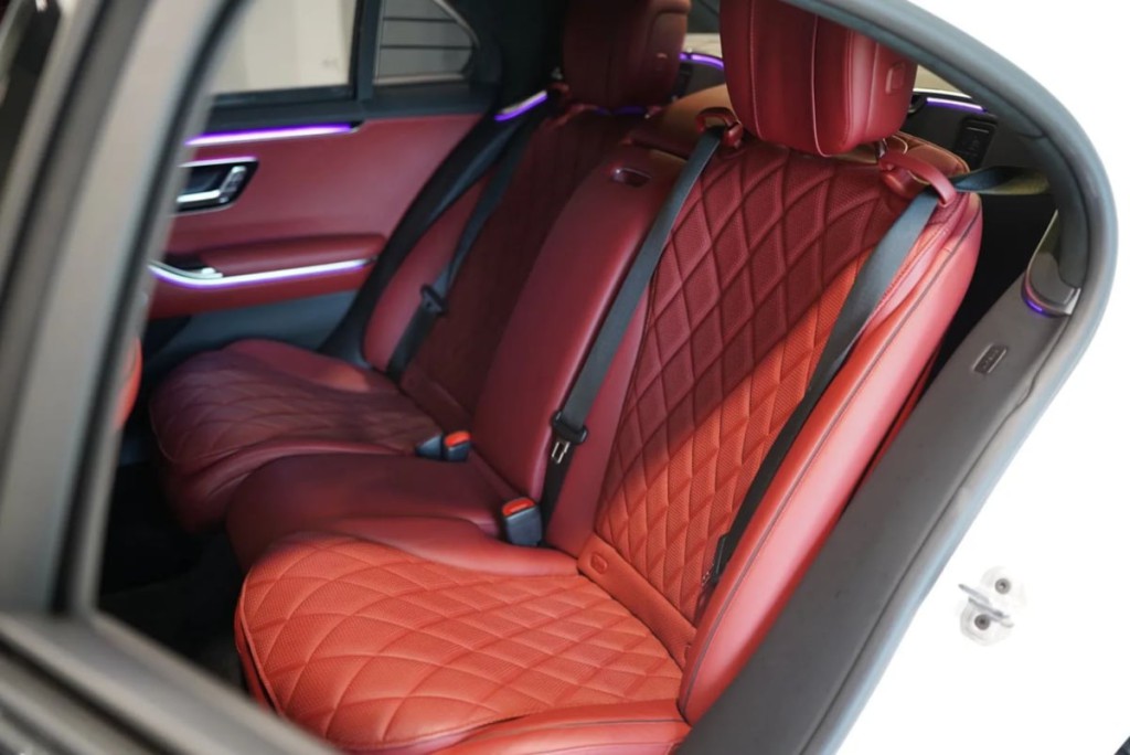 2023 Mercedes-Benz S-Class Image 52