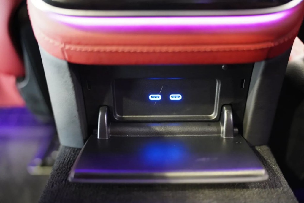 2023 Mercedes-Benz S-Class Image 53