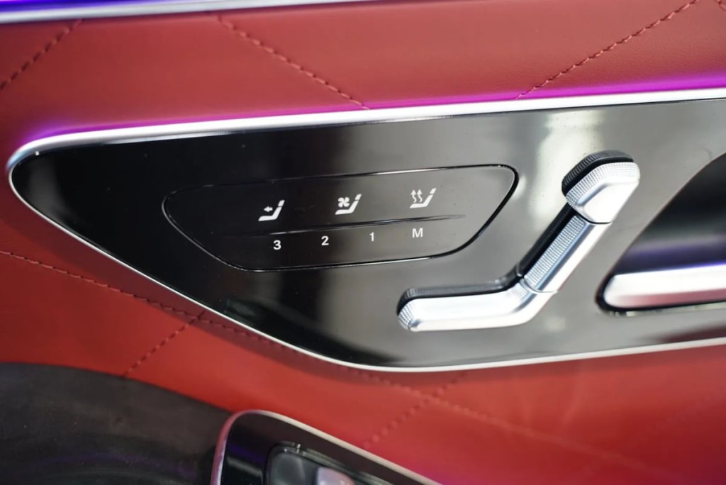 2023 Mercedes-Benz S-Class Image 55