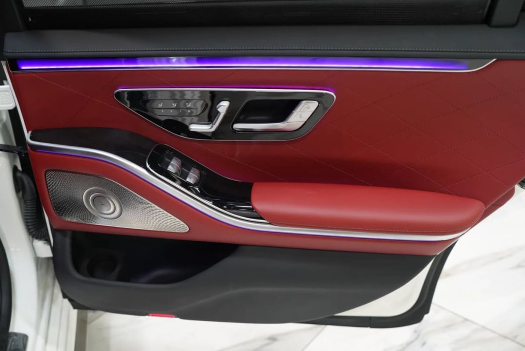 2023 Mercedes-Benz S-Class Image 56