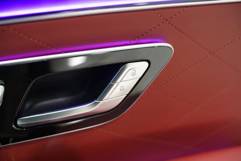 2023 Mercedes-Benz S-Class Image 57