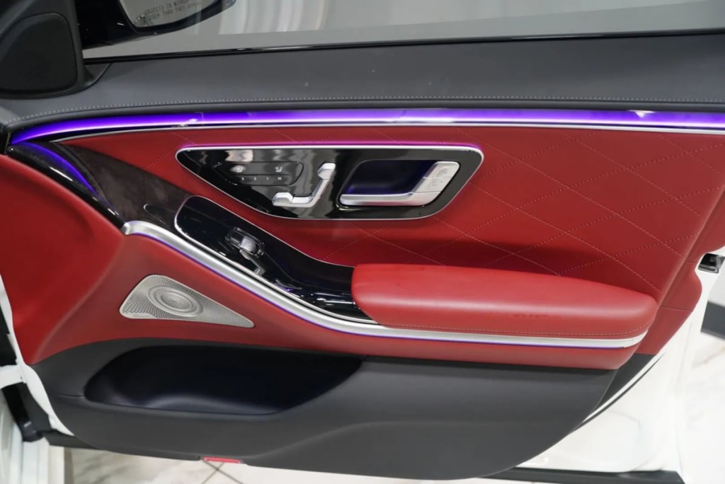 2023 Mercedes-Benz S-Class Image 58