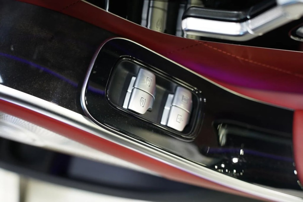 2023 Mercedes-Benz S-Class Image 59