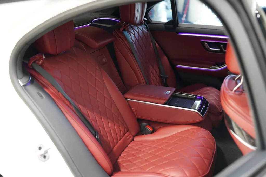 2023 Mercedes-Benz S-Class Image 60