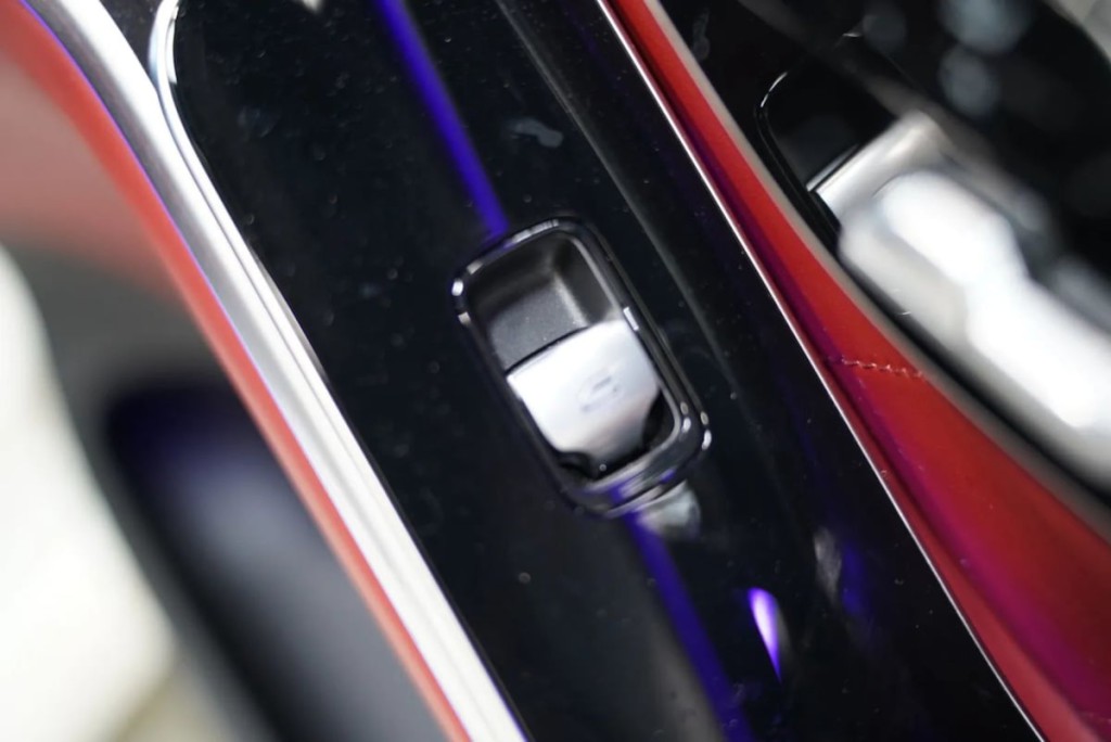 2023 Mercedes-Benz S-Class Image 61