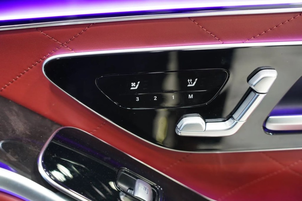 2023 Mercedes-Benz S-Class Image 62
