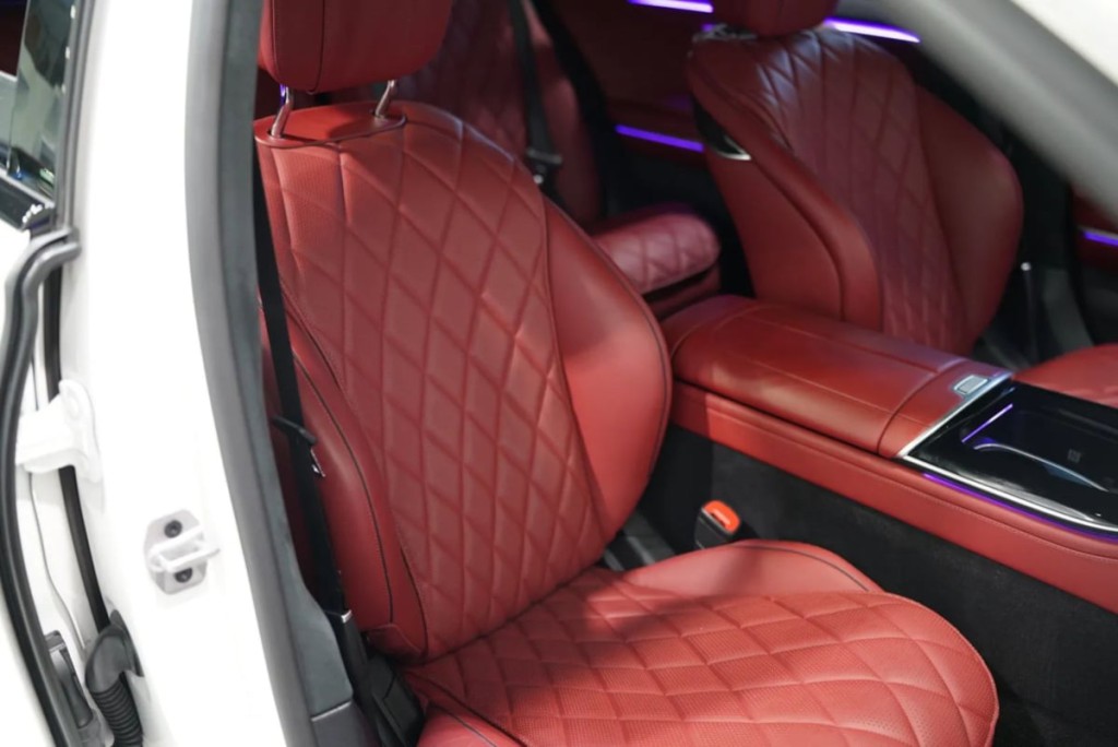 2023 Mercedes-Benz S-Class Image 64
