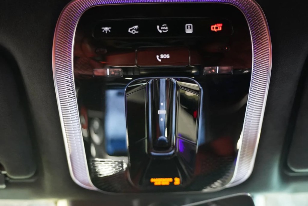 2023 Mercedes-Benz S-Class Image 65