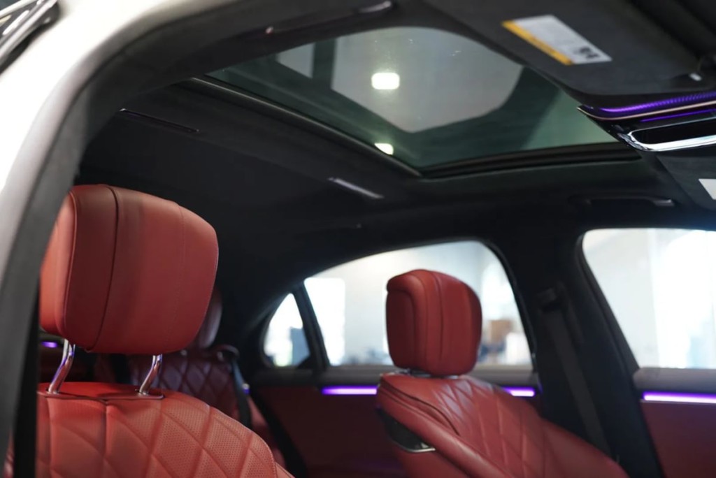 2023 Mercedes-Benz S-Class Image 66