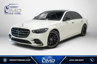 Image for 2023 Mercedes-Benz S-Class S 580 4MATIC ID: 7472814