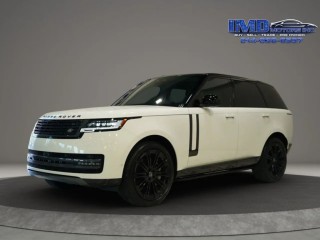 Image for 2024 Land Rover Range Rover SE ID: 7475965