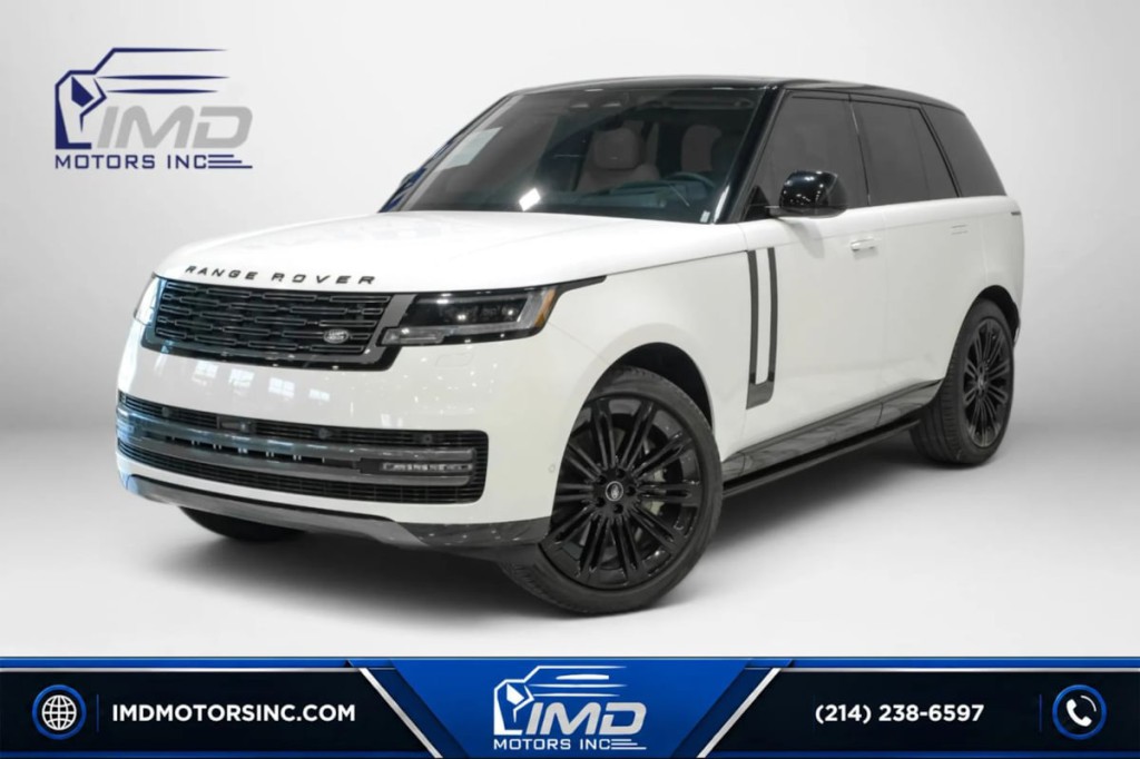 2024 Land Rover Range Rover Image 1