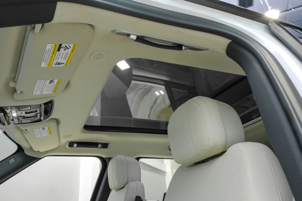 2024 Land Rover Range Rover Image 7