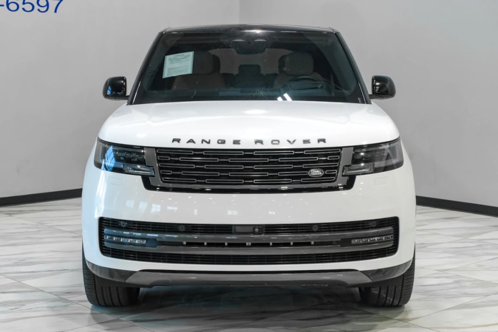 2024 Land Rover Range Rover Image 10