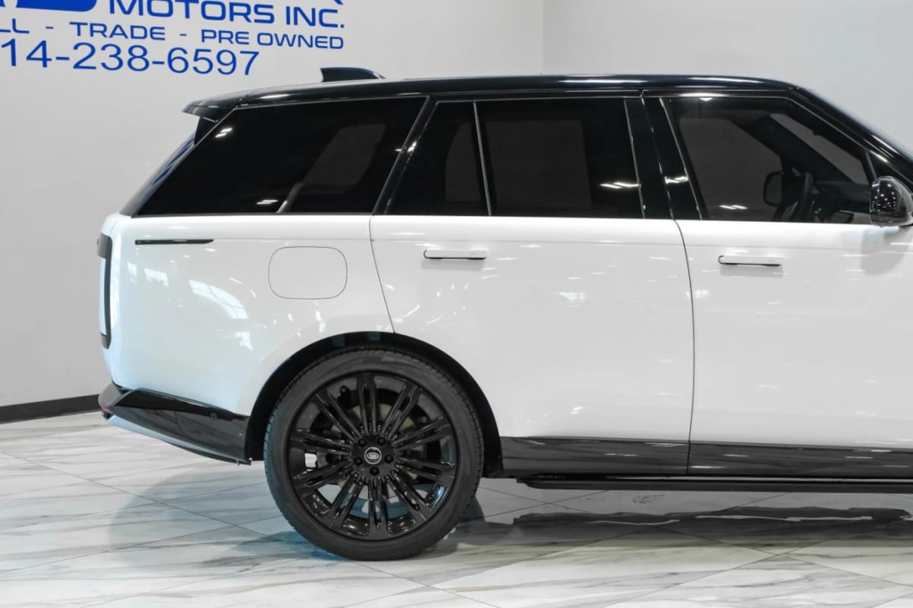 2024 Land Rover Range Rover Image 13