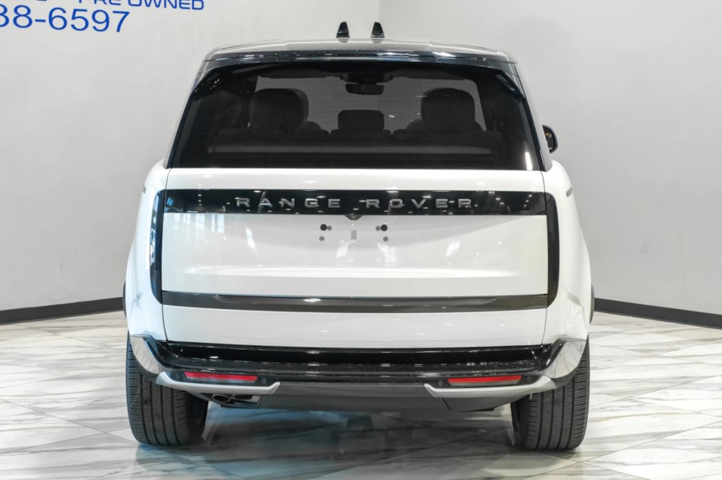2024 Land Rover Range Rover Image 18