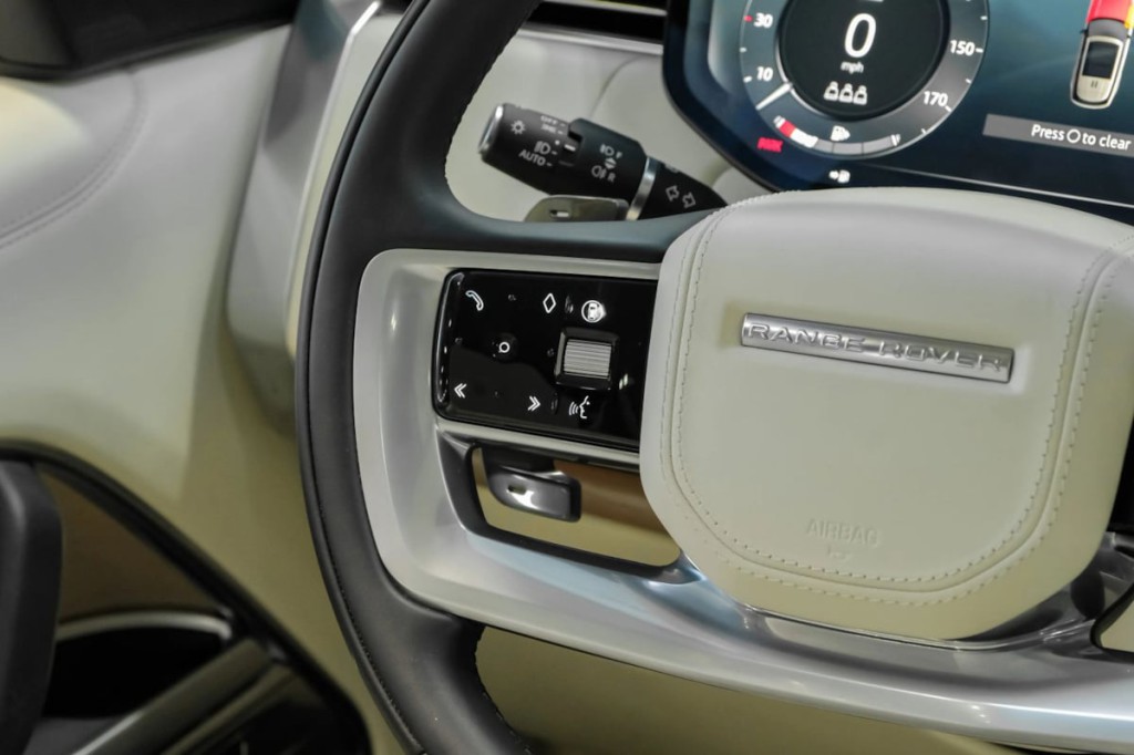 2024 Land Rover Range Rover Image 25