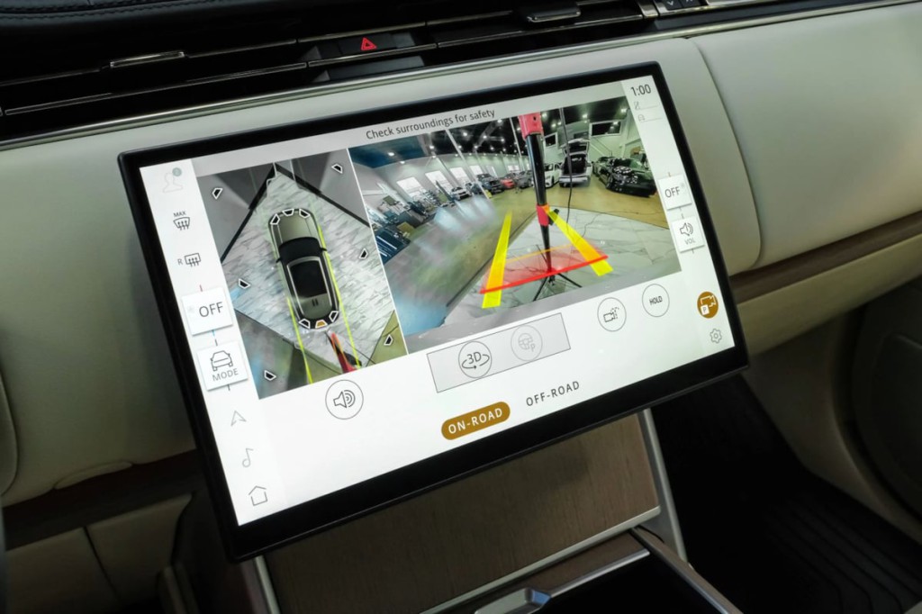 2024 Land Rover Range Rover Image 31