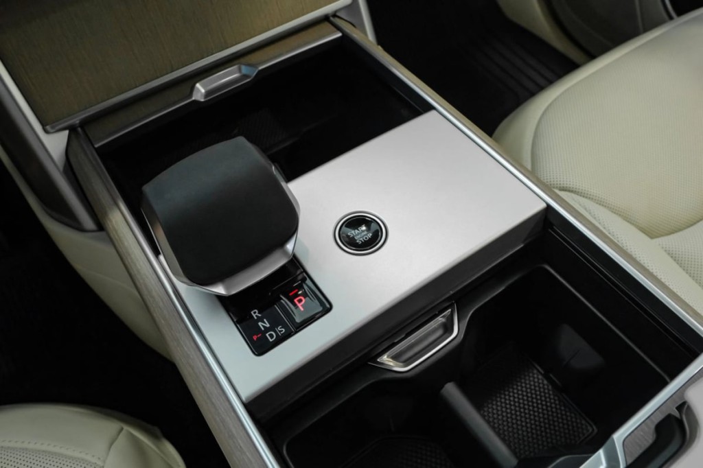 2024 Land Rover Range Rover Image 33