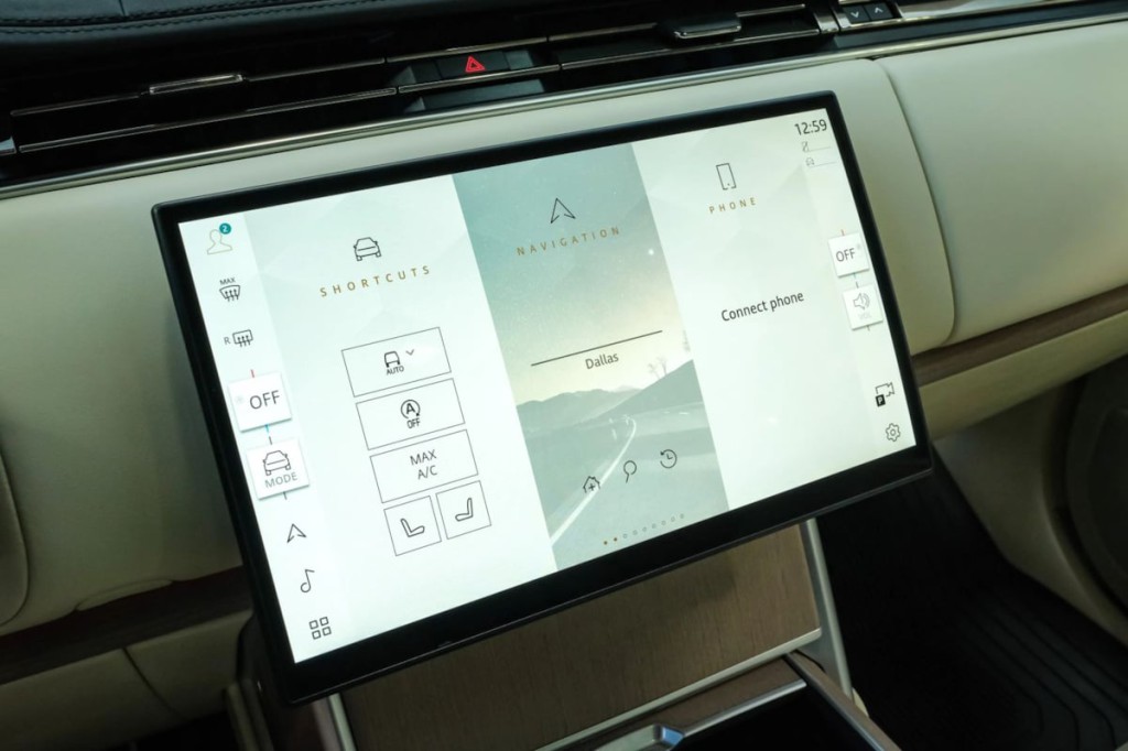 2024 Land Rover Range Rover Image 36