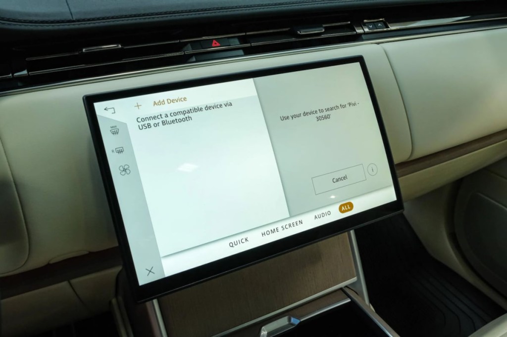 2024 Land Rover Range Rover Image 37