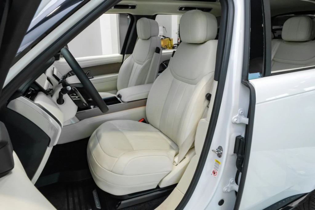 2024 Land Rover Range Rover Image 41