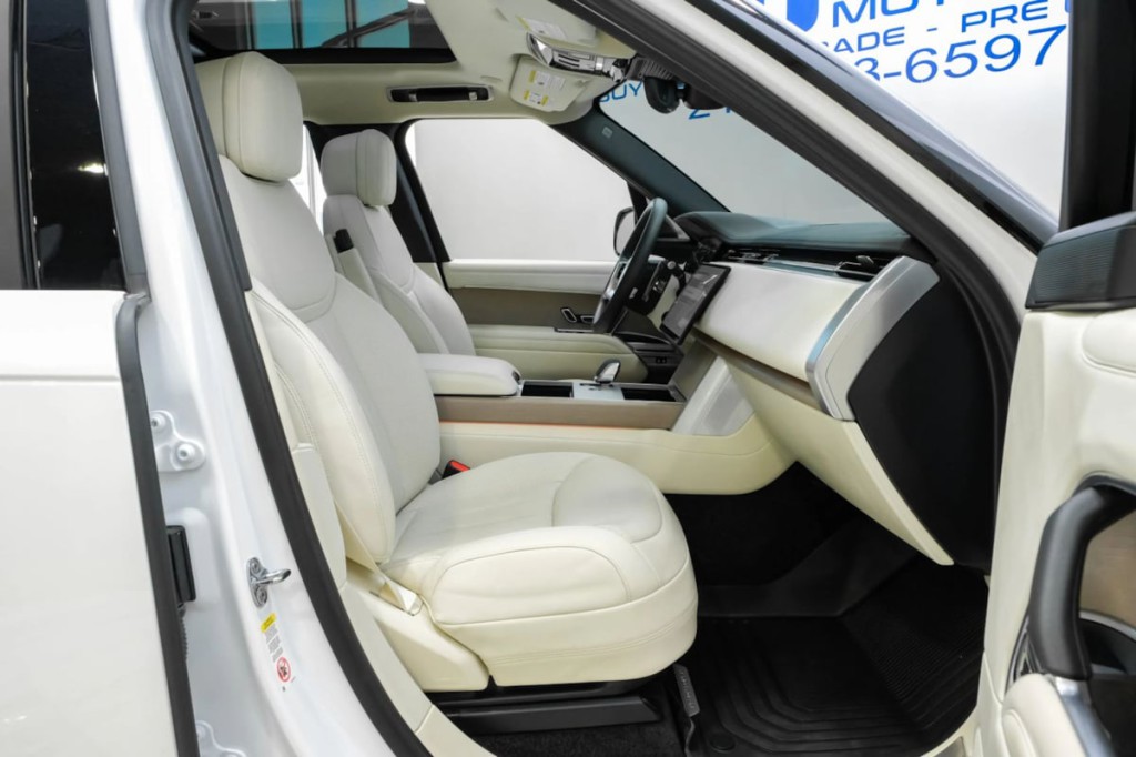 2024 Land Rover Range Rover Image 42