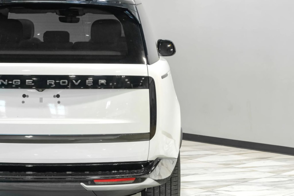 2024 Land Rover Range Rover Image 56