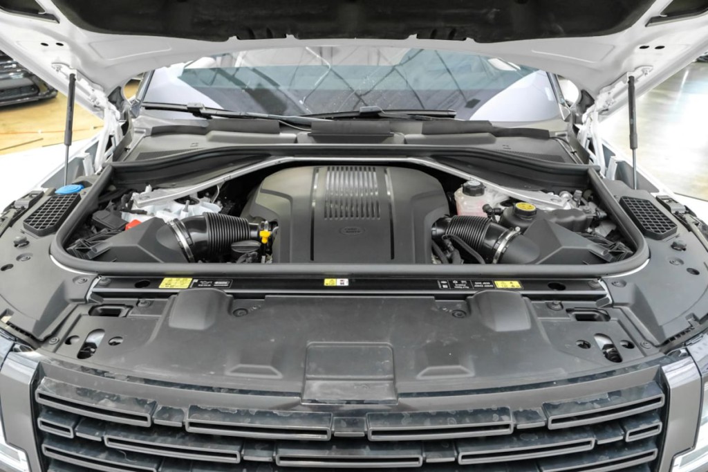 2024 Land Rover Range Rover Image 58