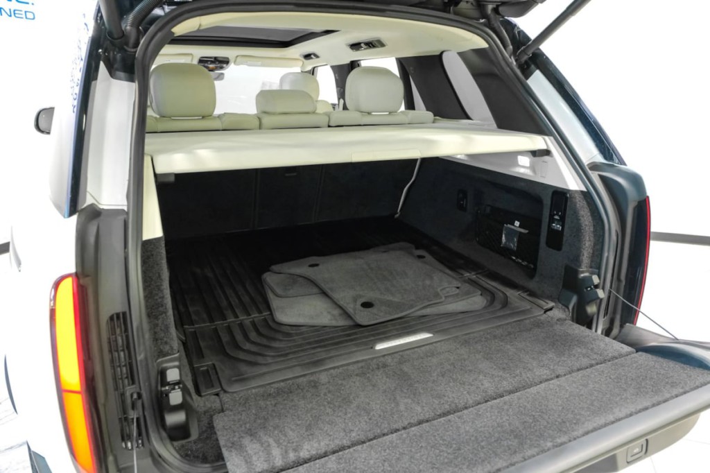2024 Land Rover Range Rover Image 61