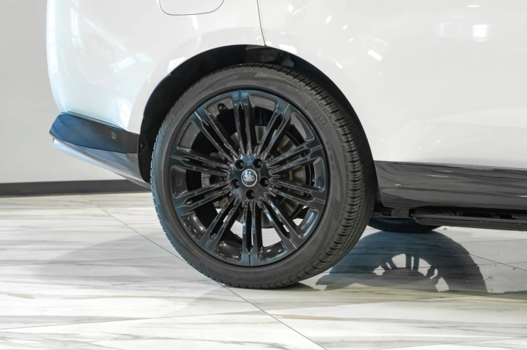 2024 Land Rover Range Rover Image 64