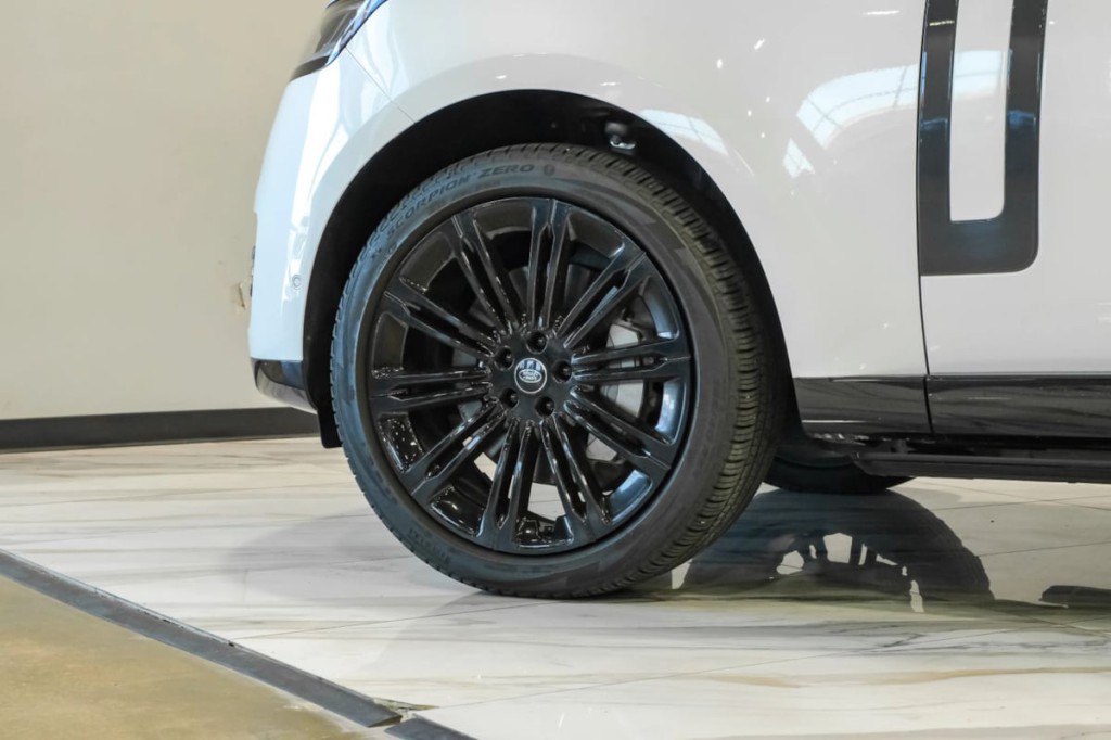 2024 Land Rover Range Rover Image 66
