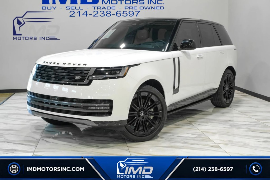 2024 Land Rover Range Rover Image 71