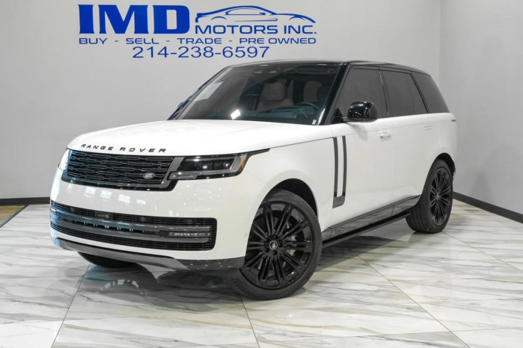 2024 Land Rover Range Rover Image 72