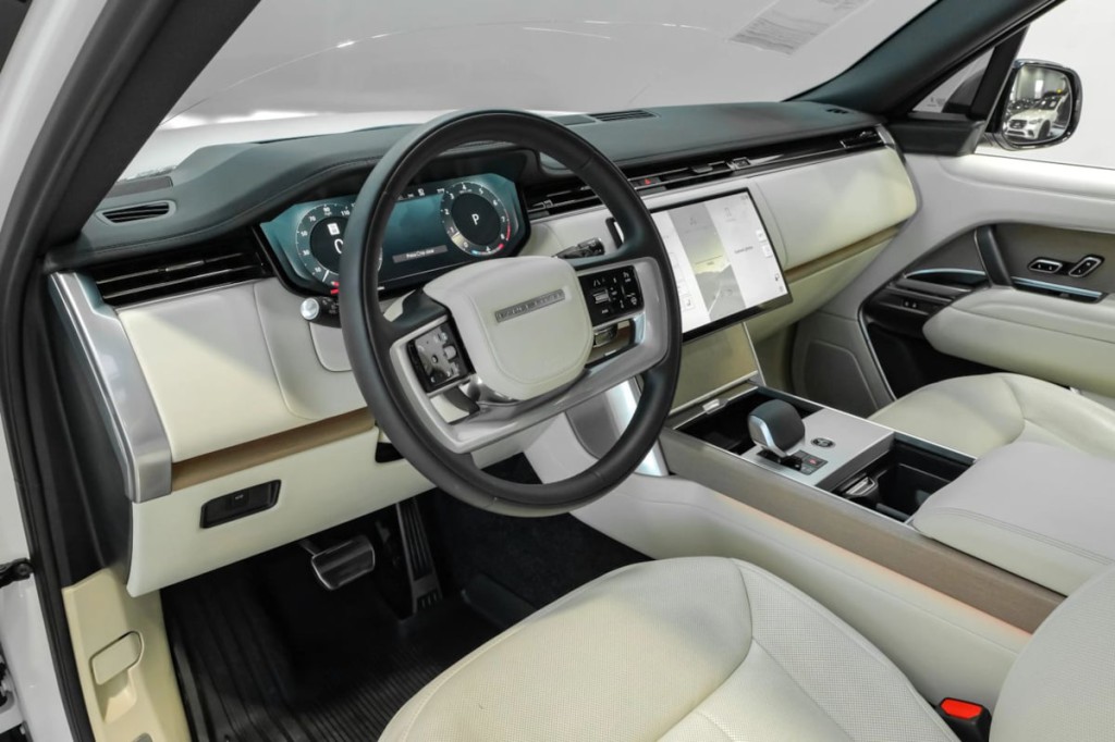2024 Land Rover Range Rover Image 74