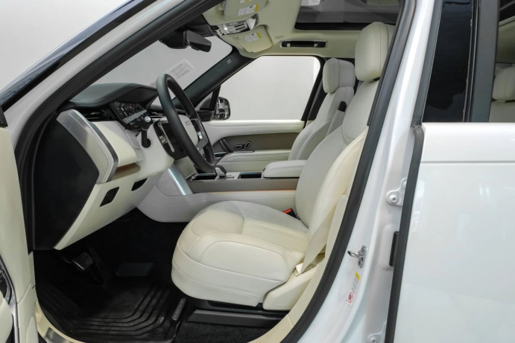 2024 Land Rover Range Rover Image 75