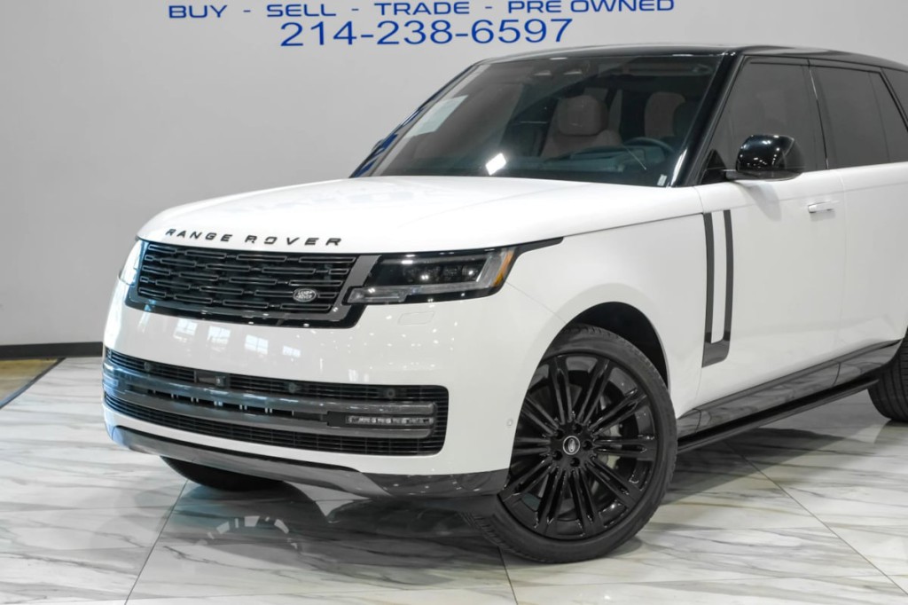 2024 Land Rover Range Rover Image 77