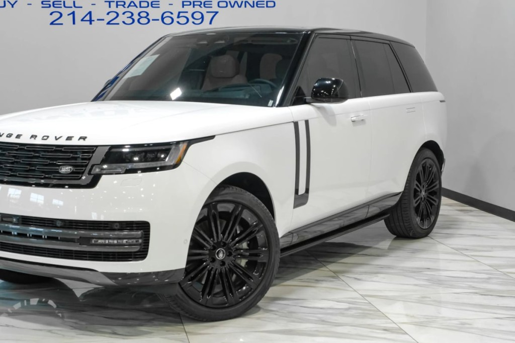 2024 Land Rover Range Rover Image 78
