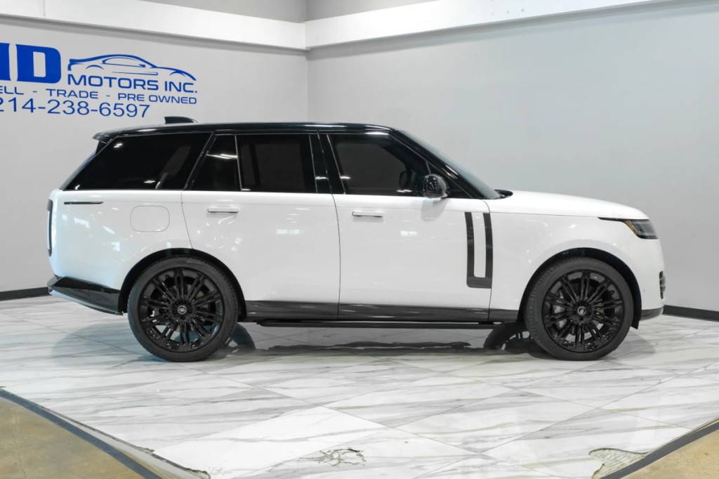 2024 Land Rover Range Rover Image 81