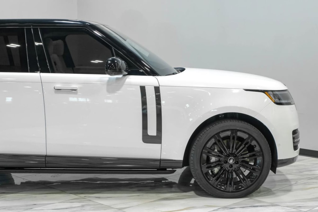 2024 Land Rover Range Rover Image 83