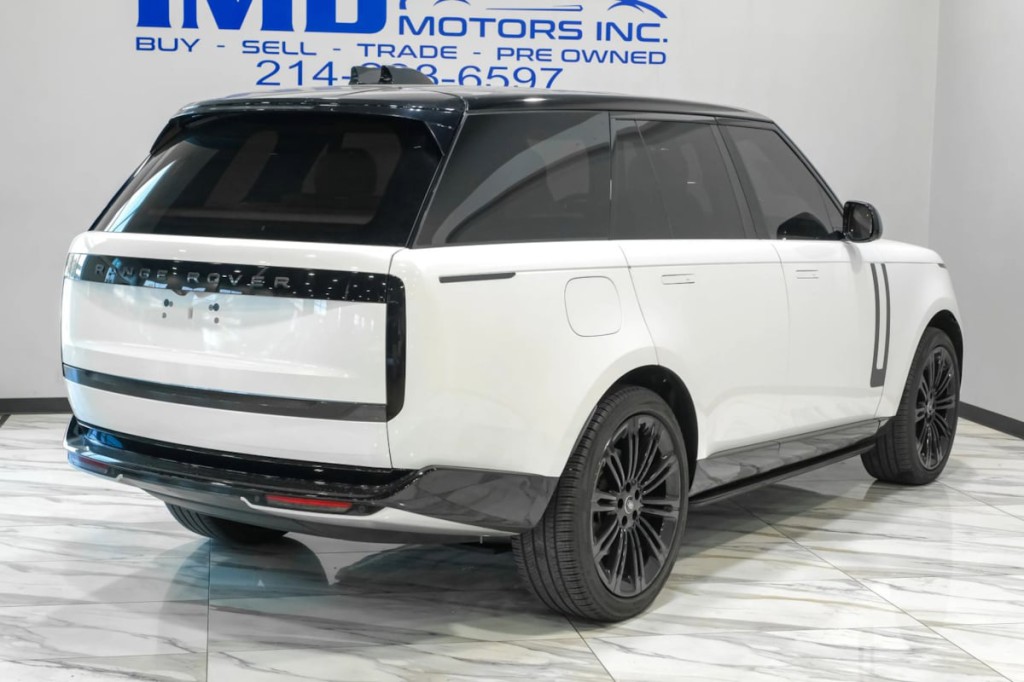 2024 Land Rover Range Rover Image 84