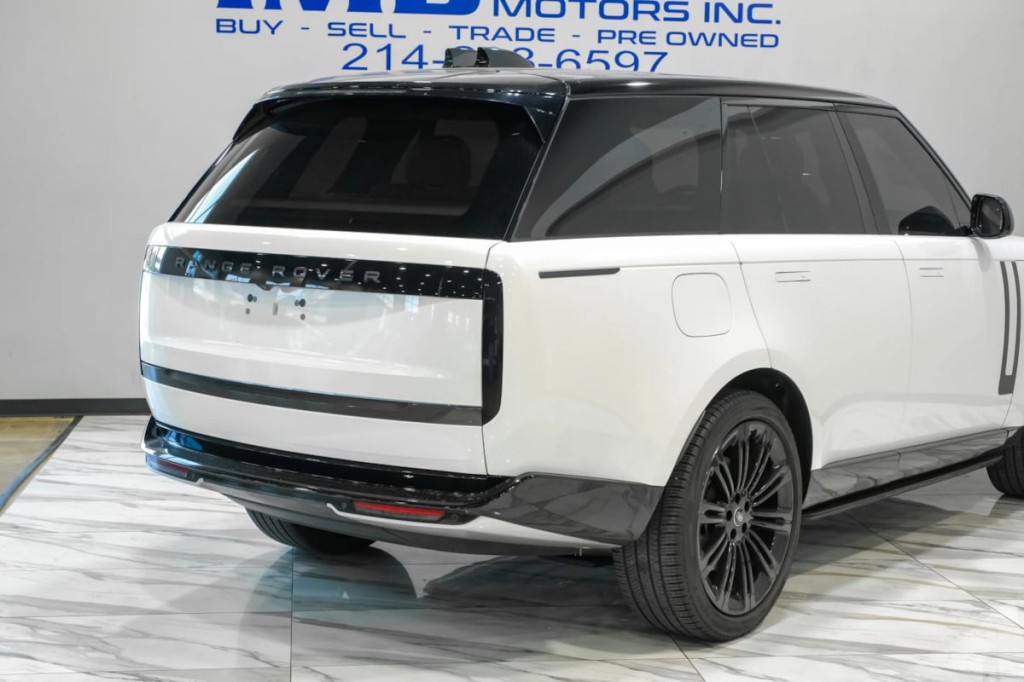 2024 Land Rover Range Rover Image 85